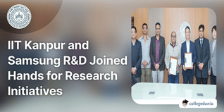 IIT Kanpur and Samsung R&D Joined Hands for Research Initiatives on AI, Health and Emerging Technologies